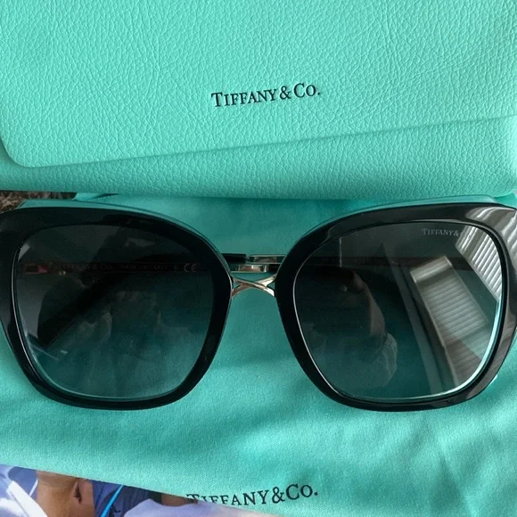 COPY - Tiffany sunglasses - Picture 3 of 8